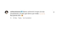 Carla Suarez Navarro on Instagram